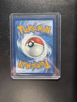 Pokemon TCG Team Rockets Mewtwo EX 216 Promo Holo Card Near Mint Condition - Image 2