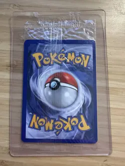 Pokemon TCG - Entei Black Star Promo 34 Reverse Holo Card WOTC - SEALED - Image 2