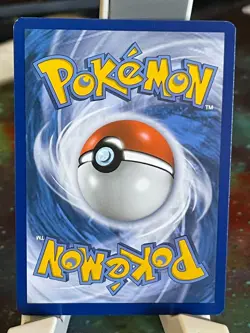 POKEMON PIKACHU 40/147 COMMON REVERSE HOLOFOIL BURNING SHADOWS NM CARD - Image 2