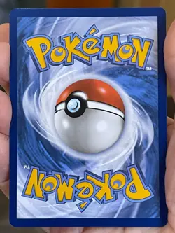 POKEMON PIKACHU 025/165 COMMON REVERSE COSMOS HOLOFOIL WITH SWIRL NM CARD - Image 2