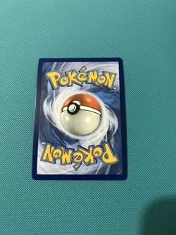 Pokemon TCG Bloodmoon Ursaluna EX 141/167 Twilight Masquerade Double Rare Card - Image 2