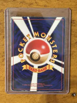 2000 Feraligatr Holo No 160 Pokemon Card Rare Neo Genesis Nintendo Japanese - Image 2