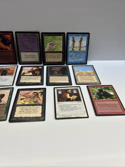 Mix Lot of Magic of The Gathering Cards MTG TCG CCG, Arabian Night - Image 3