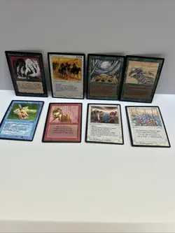 Mix Lot of Magic of The Gathering Cards MTG TCG CCG, Arabian Night - Image 4