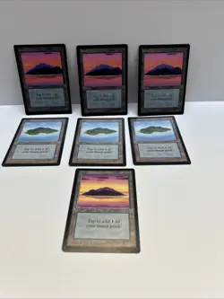 Mix Lot of Magic of The Gathering Cards MTG TCG CCG, Arabian Night - Image 5