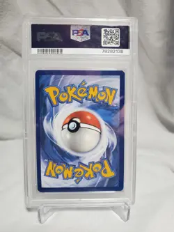 Pokemon Slowpoke 204/198 Scarlet & Violet Base Set PSA 10 - Image 5
