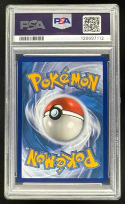 2023 Pokemon Scarlet & Violet #204/198 Slowpoke PSA 10 - Image 2