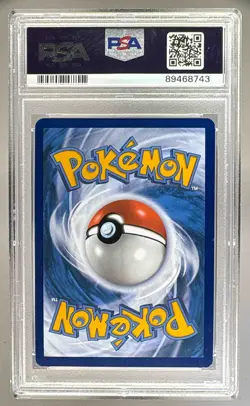 89468743 Slowpoke 2023 Pokemon Scarlet & Violet #204/198 PSA 10 - Image 2