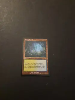 Misty Rainforest (Retro Frame) - MH2 Modern Horizons 2 - Pack Fresh - MTG - Image 1