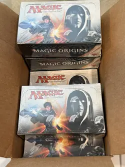 Magic: The Gathering - ORIGINS - English Booster box factory sealed - Image 1