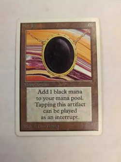 Mox Jet Unlimited Edition Regular - Image 1