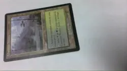 mtg Llanowar Wastes Apocalypse - Image 1