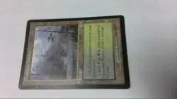 mtg Llanowar Wastes Apocalypse - Image 2