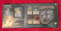 MTG LOTR: Tales of Middle Earth ELVEN COUNCIL Deluxe Commander Kit ~ New - Image 1