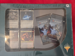 MTG LOTR: Tales of Middle Earth ELVEN COUNCIL Deluxe Commander Kit ~ New - Image 3