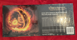 MTG LOTR: Tales of Middle Earth ELVEN COUNCIL Deluxe Commander Kit ~ New - Image 5