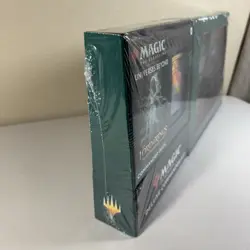 MTG LOTR: Tales of Middle Earth ELVEN COUNCIL Deluxe Commander Kit Sealed - Image 5