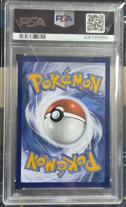 Charmander - 044 Pokemon Center Promo PSA 8 - Image 2