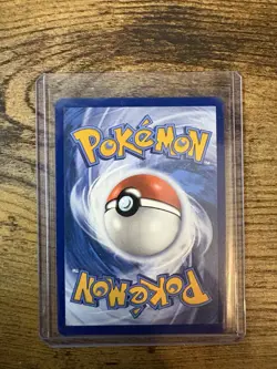 Team Rocket’s Persian Ex 219/182 Destined Rivals Full Art Pokemon TCG NM - Image 2