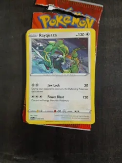 Pokemon TCG Sword & Shield Evolving Skies Booster Pack Factory Sealed! 820650808777 - Image 3