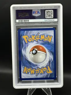 PSA 9 Mint 2023 Pokemon OBF En Gloom #198/197 Illustration Rare - Image 2