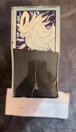 Pokemon Scarlet and Violet Temporal Forces Elite Trainer Box (ETB) Factory Seal - Image 3