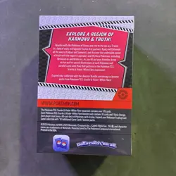 Pokemon TCG: Scarlet & Violet White Flare Booster Bundle 6 Packs Factory Sealed - Image 2