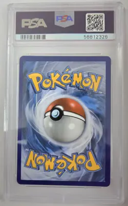 PSA 9 Pikachu & Zekrom GX (Full Art) 162/181 Pokemon S&M Team Up - Image 2