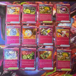 Pokemon TCG - Ace Spec Rare Trainer Lot - Across Multiple Sets. - Image 1