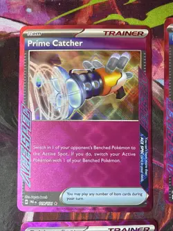 Pokemon TCG - Ace Spec Rare Trainer Lot - Across Multiple Sets. - Image 2