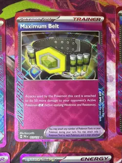 Pokemon TCG - Ace Spec Rare Trainer Lot - Across Multiple Sets. - Image 3