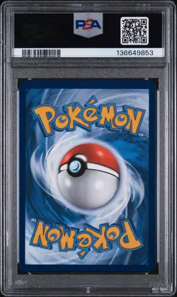 2025 POKEMON DRI EN-DESTINED RIVALS #231 TEAM ROCKET'S MEWTWO EX PSA 9 - Image 2