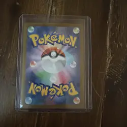 2023 Near Mint NM Pokemon Nidoking AR 174/165 Art Rare 151 SV2a Japanese - Image 2