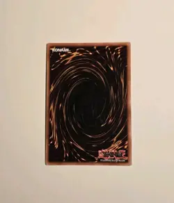 Yugioh Toon World MRL-076 Super Rare Vintage LP - Image 2