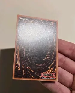 Yugioh Toon World MRL-076 Super Rare Vintage LP - Image 5