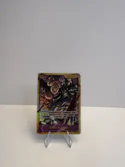 One Piece Two Legends Kaido And Linlin OP08-119 SEC English TCG Cards - Image 1