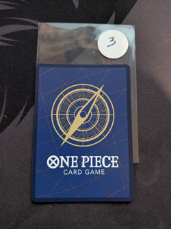 One Piece Portgas.D.Ace OP07-119 500 Years in the Future Foil #3 - Image 2
