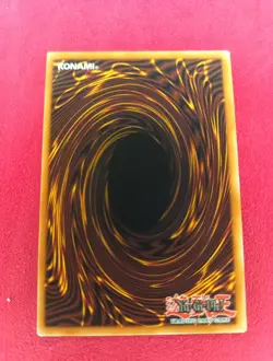 Yugioh Juraishin, The Cursed Thunder God ALIN-EN043 1st Ed Ultra Rare NM In Hand - Image 2