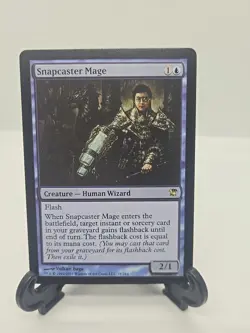 Snapcaster Mage Innistrad Regular MTG Lp - Image 1