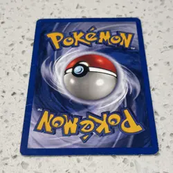 LP (Unlimited) Pokemon MAGNETON Card BASE Set 9/102 Holo Rare WOTC - LP - Image 2