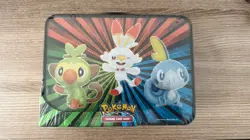 Pokemon TCG: 2020 Spring Collector's Treasure Chest (Lunch Box) Tin New/SEALED - Image 2