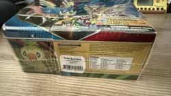 Pokemon TCG: 2020 Spring Collector's Treasure Chest (Lunch Box) Tin New/SEALED - Image 3