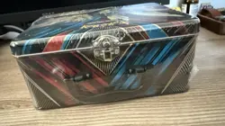 Pokemon TCG: 2020 Spring Collector's Treasure Chest (Lunch Box) Tin New/SEALED - Image 5