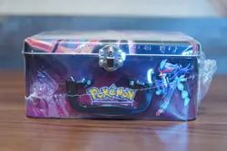 Charizard Collector's Treasure Chest Lunch Box Tin Pokemon TCG Brand NEW Sealed - Image 5