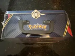 2025 Pokemon TCG Collector Treasure Chest Lunch Box Tin - Factory SEALED (2/2) - Image 3