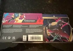 2025 Pokemon TCG Collector Treasure Chest Lunch Box Tin - Factory SEALED (2/2) - Image 4