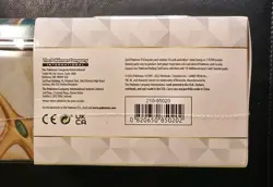 Pokemon TCG 2022 Factory Sealed Treasure Chest Lunch Box Tin - Image 4
