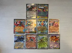 Lot of 15 Pokemon EX Cards - NM Bulk - Image 3