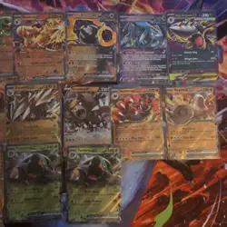 Lot of 15 Ex Cards From Mixed Sets Pokemon Cards TCG All NM Condition - Image 3