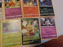 Genuine Unsorted Small Collection Job Lot of Pokemon Pokemon Cards - Image 4